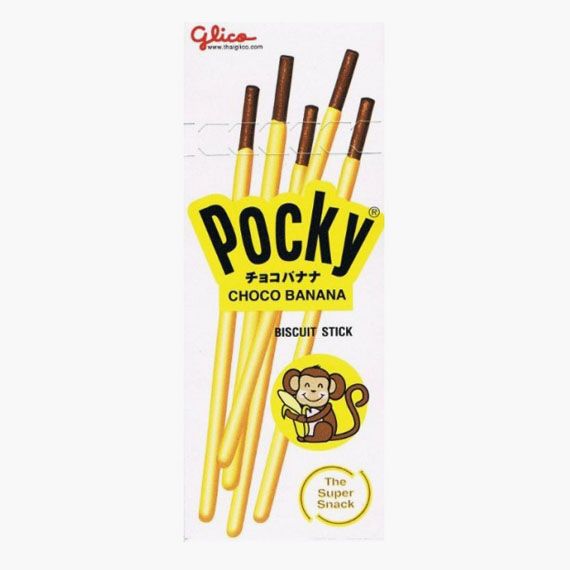 Pocky Choco Banana Cometeshop