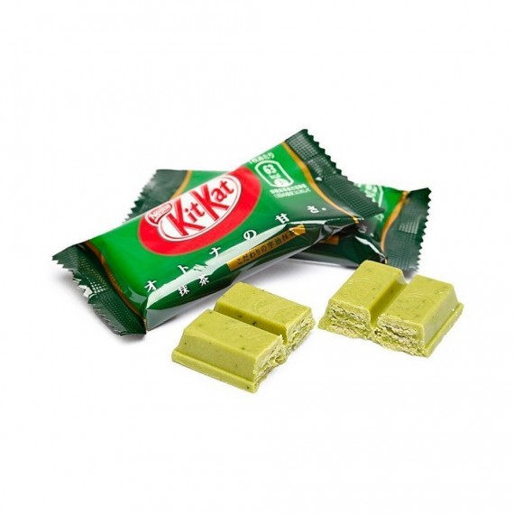 Kit Kat Mini Matcha Intense Japan 128g