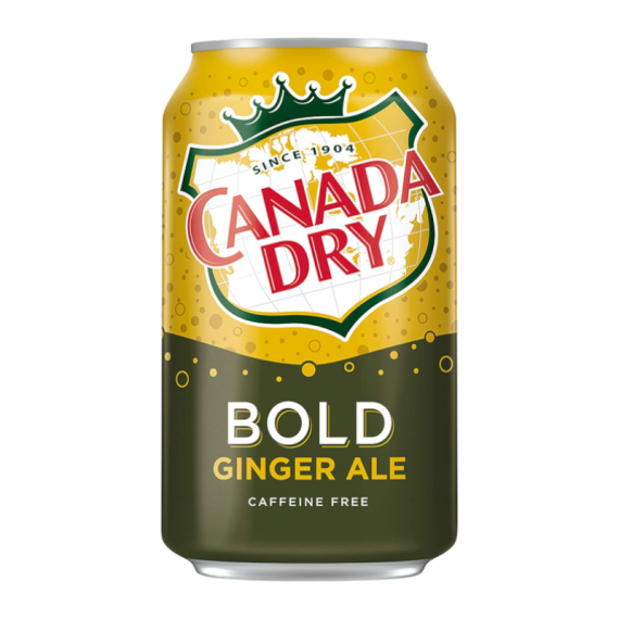 Is Bold Ginger Ale Good For You