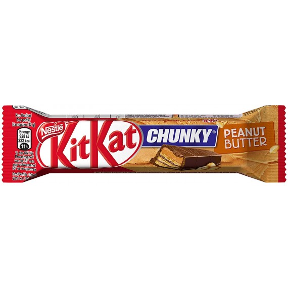 Kit Kat Chunky Peanut Butter