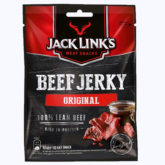 Beef Jerky Original 75g