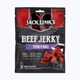 Beef Jerky Teriyaki Jack Link's 60g