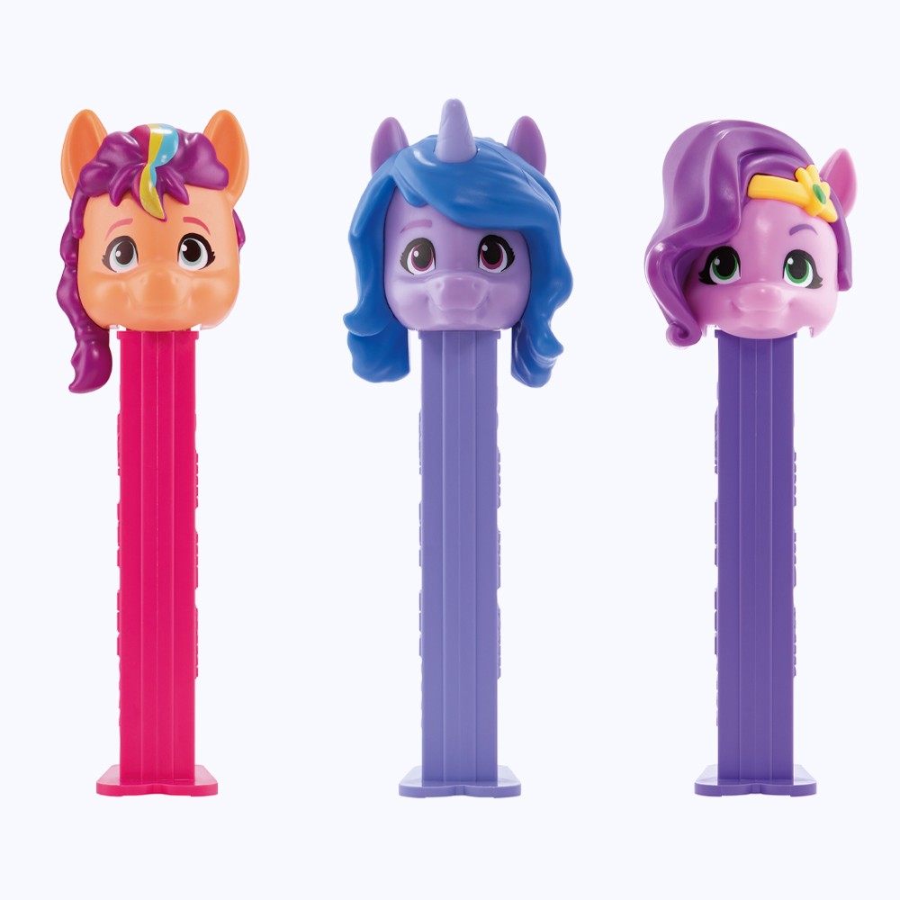 PEZ | Distributeurs PEZ My Little Poney 2022