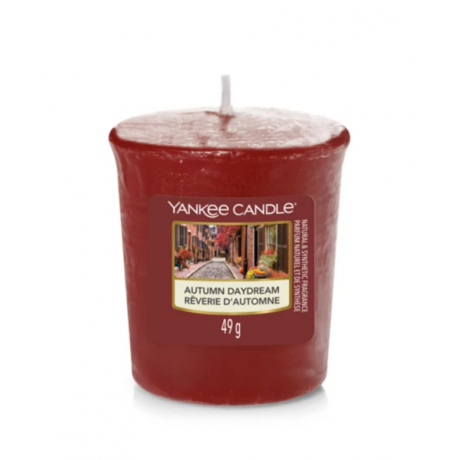 Autumn daydream Votive