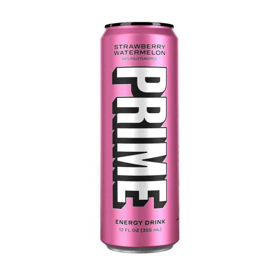 Strawberry Watermelon Prime Energy Drink