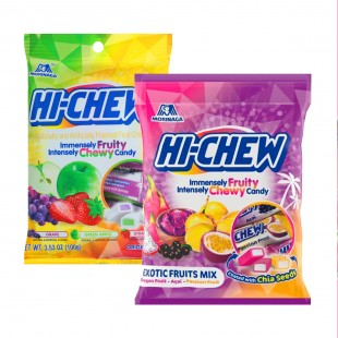 Hi-Chew Fruit Chews