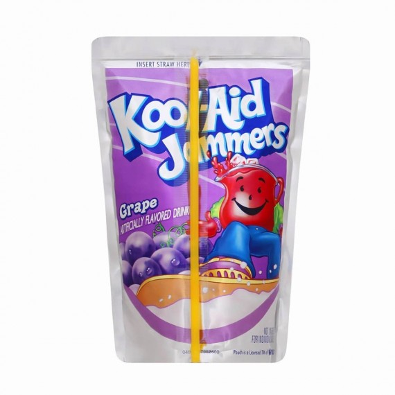 Kool Aid Jammers Grape