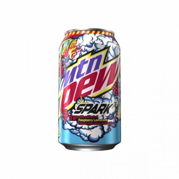 Mountain Dew Spark