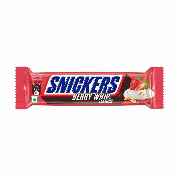 Snickers Berry Whip