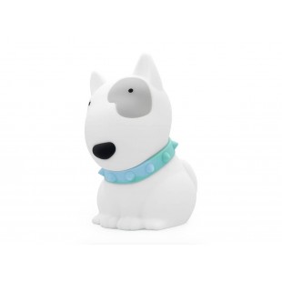 Sam le chien Veilleuse Souple Rechargeable