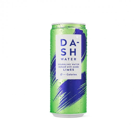 Dash Water Citron Vert