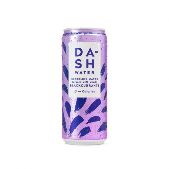 Dash Water Cassis