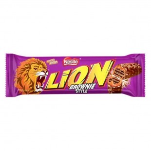 Lion Brownie Style Snack Size