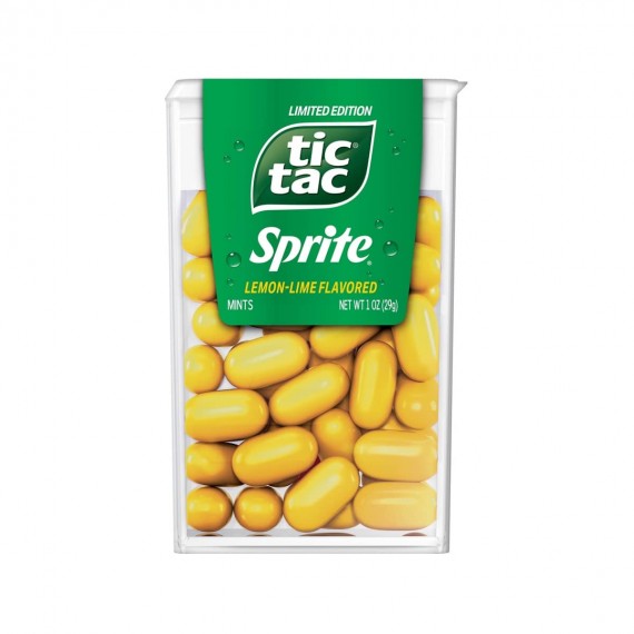 Tic Tac Sprite