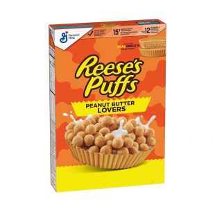 Reese's Puffs Peanut Butter Lovers