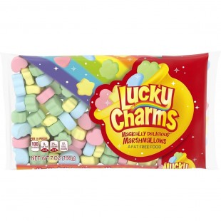 Lucky Charms Magically Delicious Marshmallows