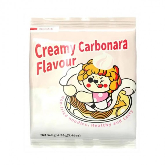 Creamy Carbo Youmi Instant Noodles