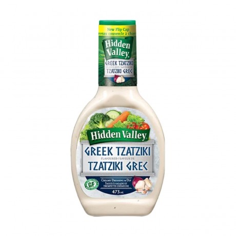 Greek Tzatziki Hidden Valley