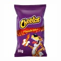 Cheetos Crunchy Flamin Hot Mexique