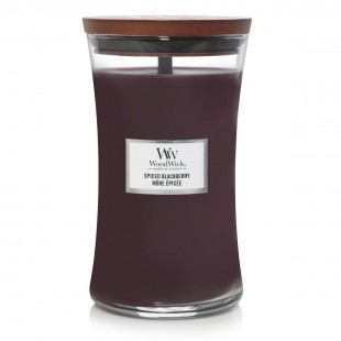 Spiced Blackberry Bougies WoodWick