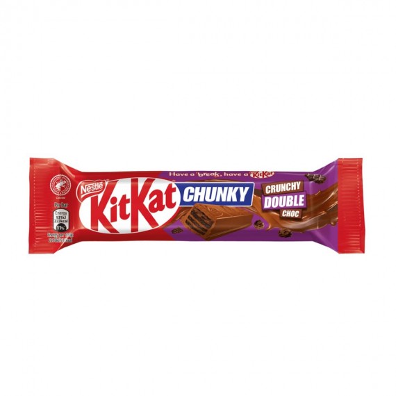 Kit Kat Chunky Double CHoc