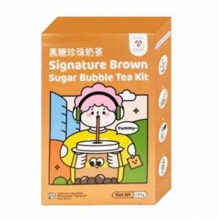 Signature Brown Sugar Bubble Tea Kit