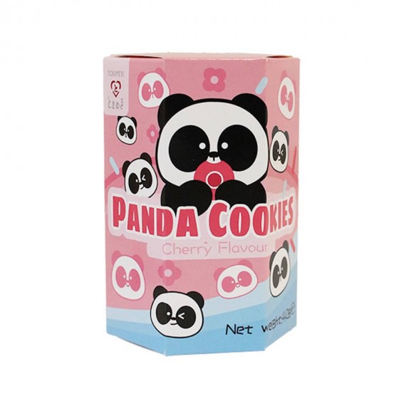 Panda Biscuit Cerise Tokimeki