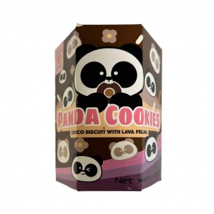 Panda Biscuit Choco Lava Tokimeki