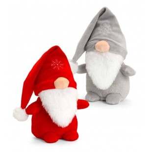 Gnomes de Noël Peluches Keeleco