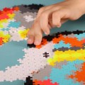 Plus-Plus Puzzle Espace