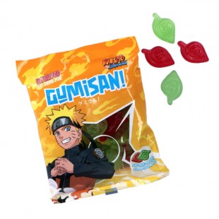 GUMISAN ! NARUTO Candy