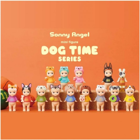 Sonny Angel Dog Time