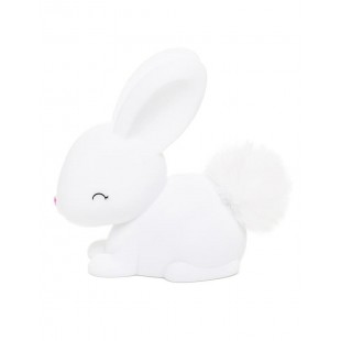 Mini Veilleuse Lapin Blanc