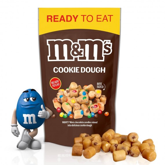 m&m's Cookie Dough