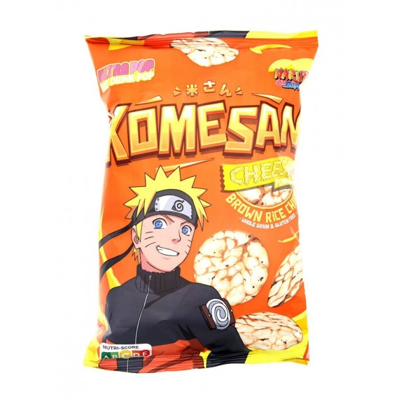 KOMESAN ! Cheese Naruto