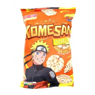 KOMESAN ! Cheese Naruto