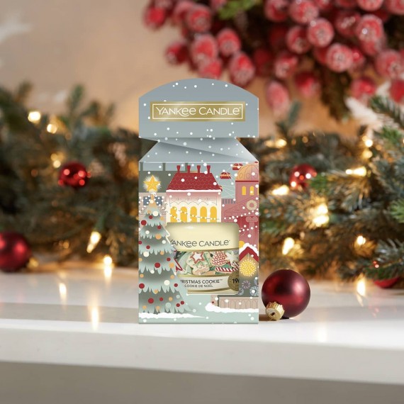 Coffret Cadeau Christmas Cookie Petite Jarre