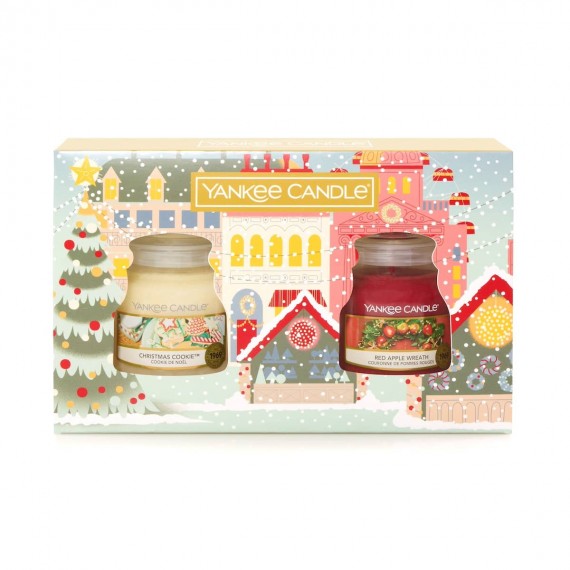 Coffret Cadeau 2 Petites Jarres