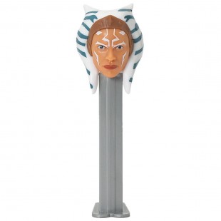 PEZ US Ahsoka - Star Wars : The Mandalorian