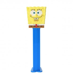 Pez US Bob L'Eponge bleu  - SquarePants