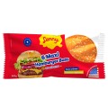 Maxi Hamburger Buns  Lenny x6