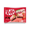 Kit Kat Original et Fraise Japan