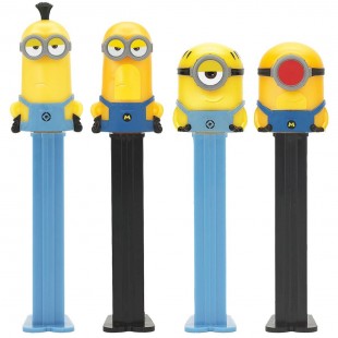 PEZ Minions 2024