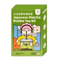 Japanese Matcha Bubble Tea Kit