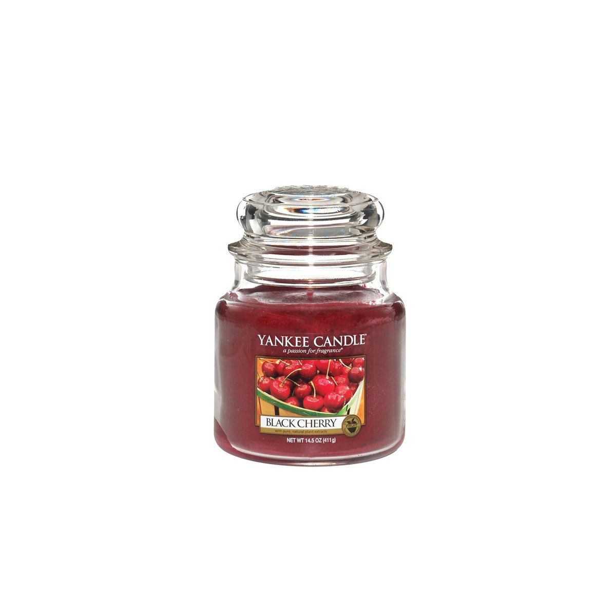 Yankee Candle Black Cherry Grande Jarre