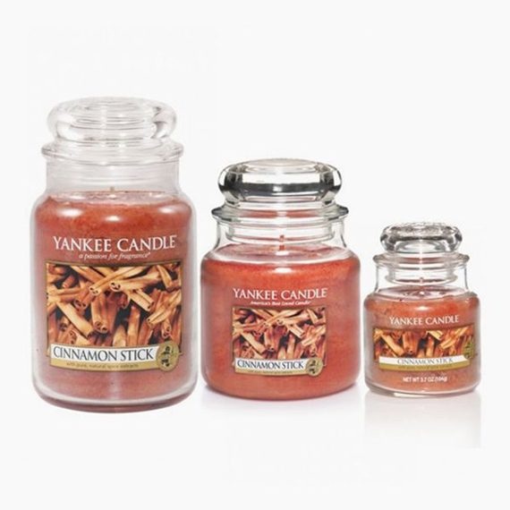 Yankee Candle Cinnamon Stick Grande Jarre